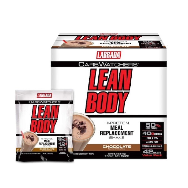 Labrada Lean Body CarbWatchers - SuppPrep