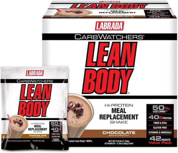 Labrada Lean Body CarbWatchers - SuppPrep