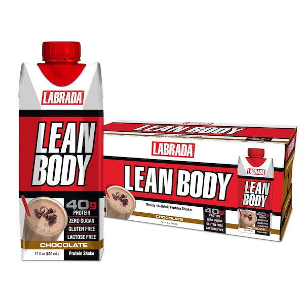 Labrada Lean Body RTD 17oz - SuppPrep