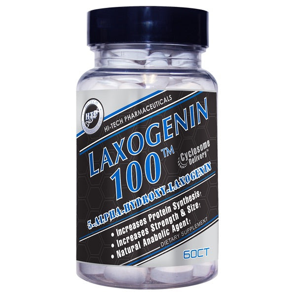 Hi-Tech Pharma Laxogenin - SuppPrep