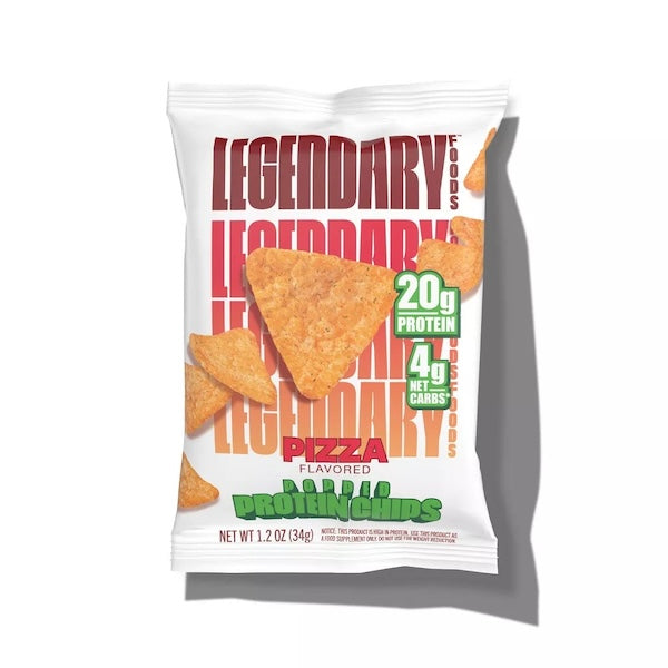 Legendary Foods Protein Pops Chips - SuppPrep