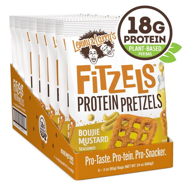 Lenny & Larry's Fitzels - SuppPrep
