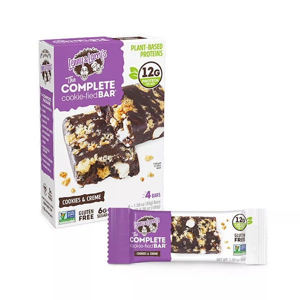 Lenny & Larry's Cookified Bar - SuppPrep