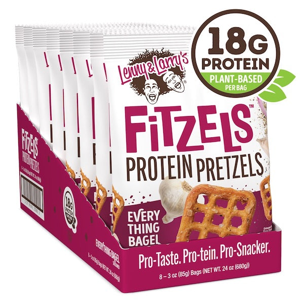 Lenny & Larry's Fitzels - SuppPrep