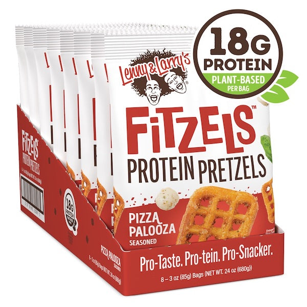 Lenny & Larry's Fitzels - SuppPrep