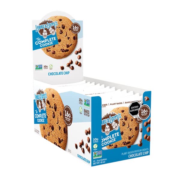 Lenny & Larry's Complete Cookie - SuppPrep