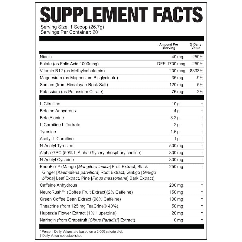 Magnum LimitlessX16 - SuppPrep