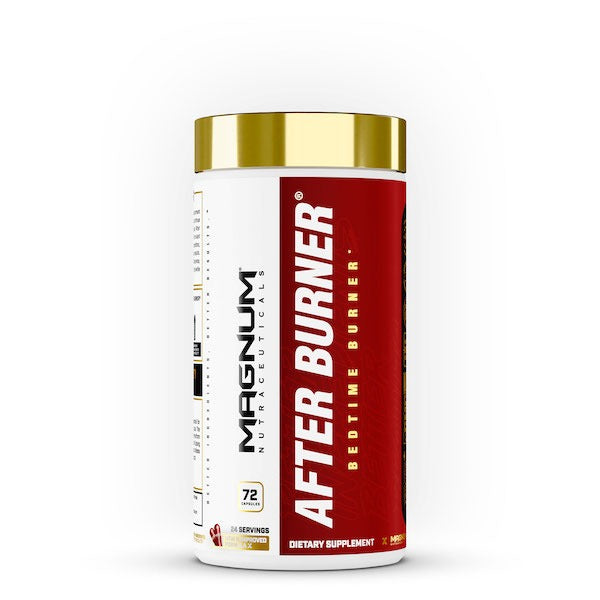 Magnum After Burner - SuppPrep
