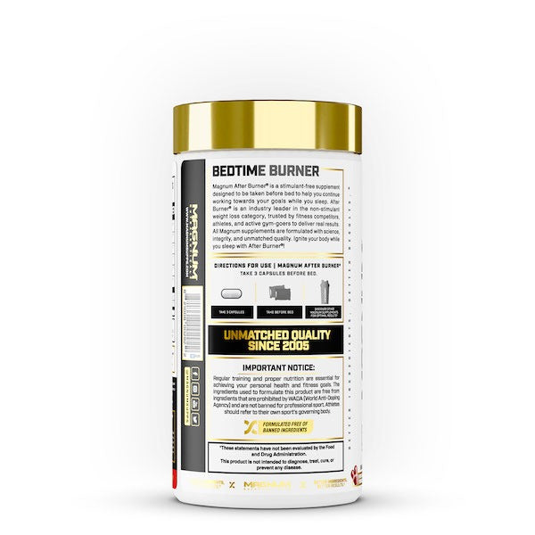 Magnum After Burner - SuppPrep