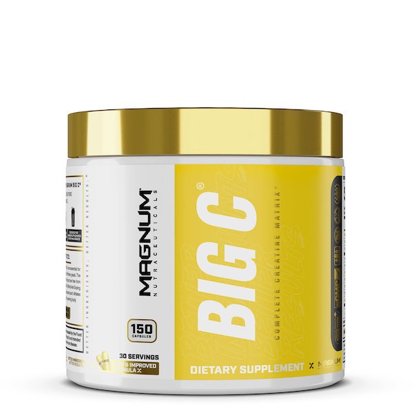 Magnum Big C - SuppPrep