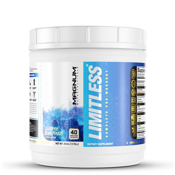 Magnum Limitless - SuppPrep