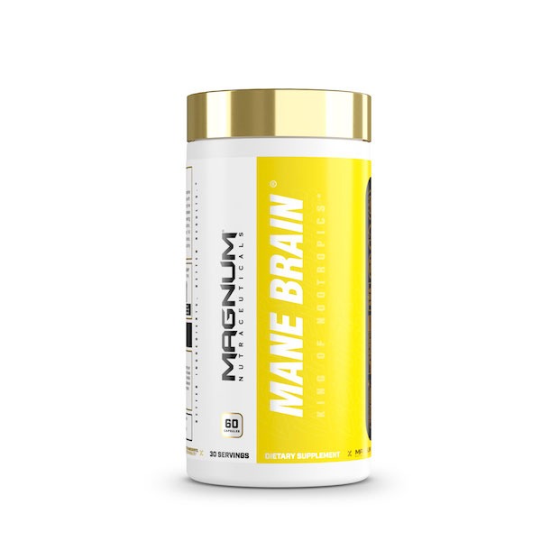 Magnum Mane Brain - SuppPrep