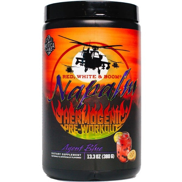 Merica Labz Napalm - SuppPrep