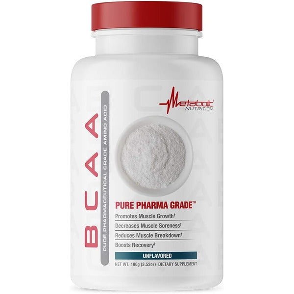 Metabolic Nutrition BCAA - SuppPrep