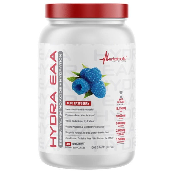 Metabolic Nutrition Hydra EAA - SuppPrep