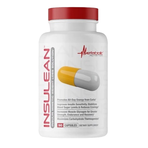Metabolic Nutrition Insulean - SuppPrep