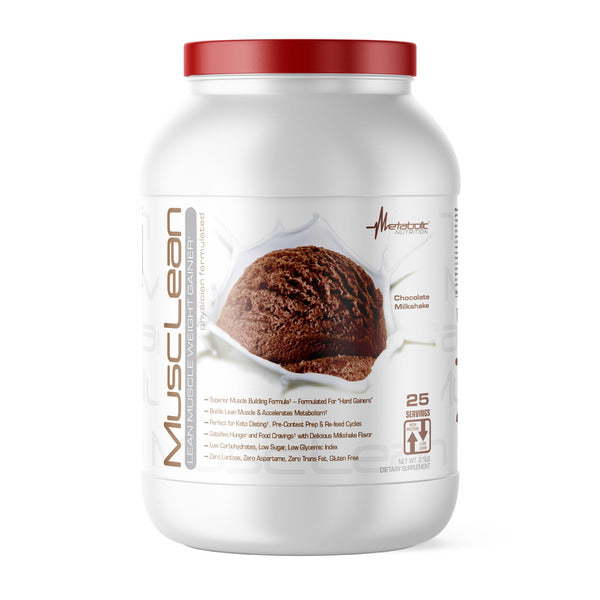 Metabolic Nutrition MuscLean - SuppPrep