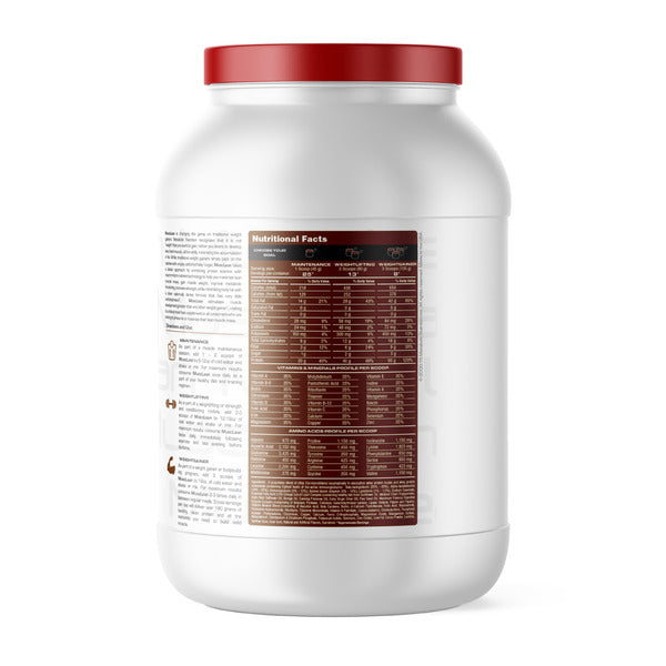 Metabolic Nutrition MuscLean - SuppPrep