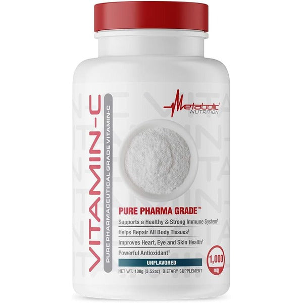Metabolic Nutrition Vitamin C - SuppPrep