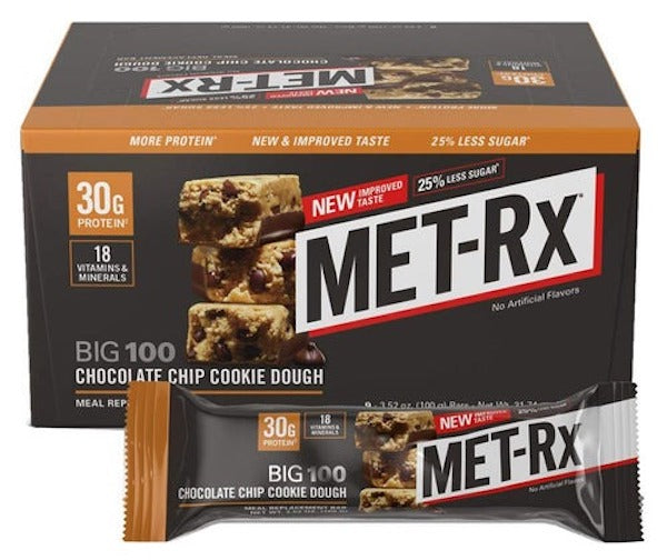 MET-Rx Big 100 Colossal Bar - SuppPrep