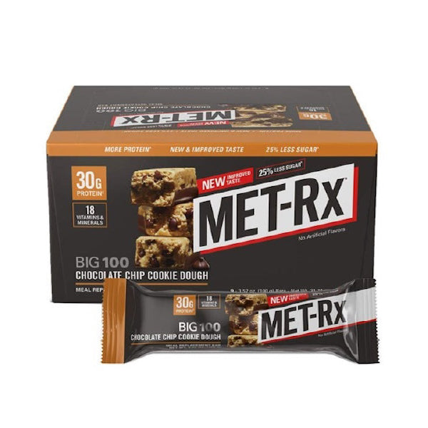 MET-Rx Big 100 Colossal Bar - SuppPrep