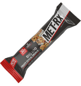 MET-Rx Big 100 Colossal Bar - SuppPrep