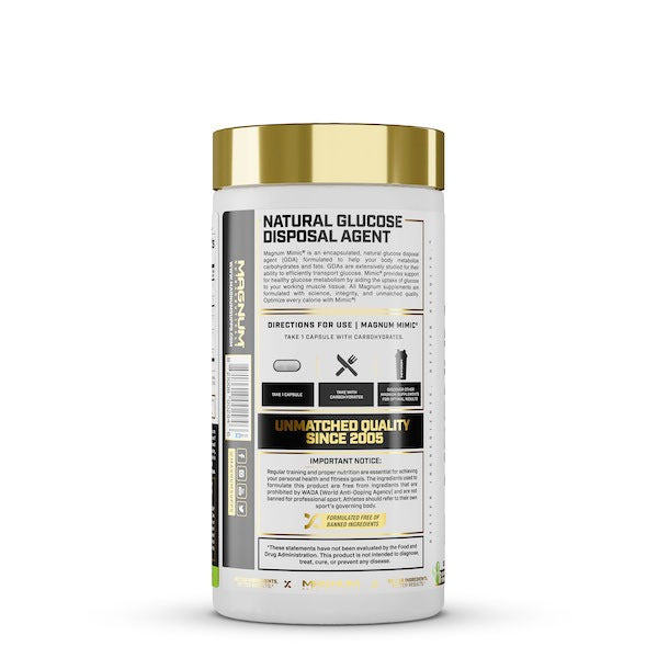 Magnum Mimic - SuppPrep