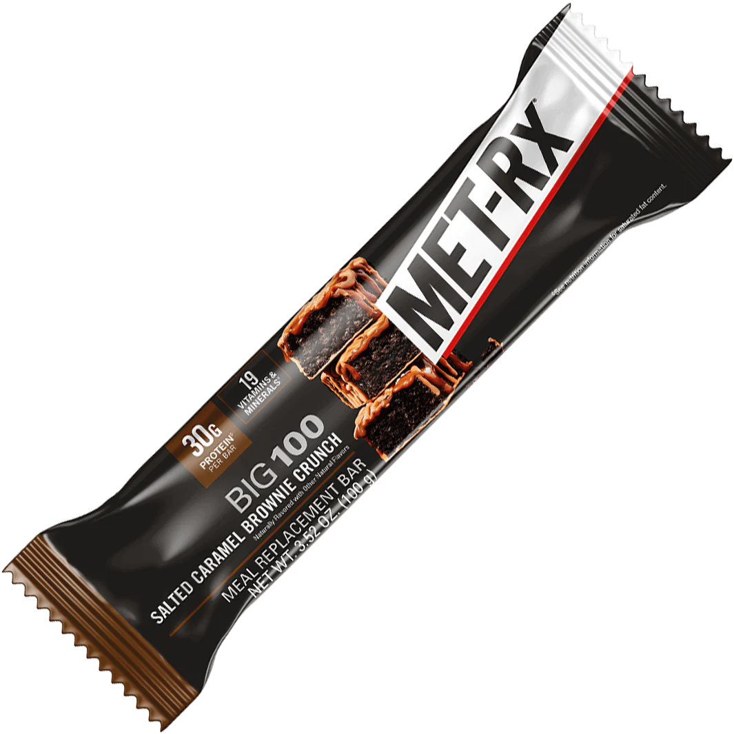 MET-Rx Big 100 Colossal Bar - SuppPrep
