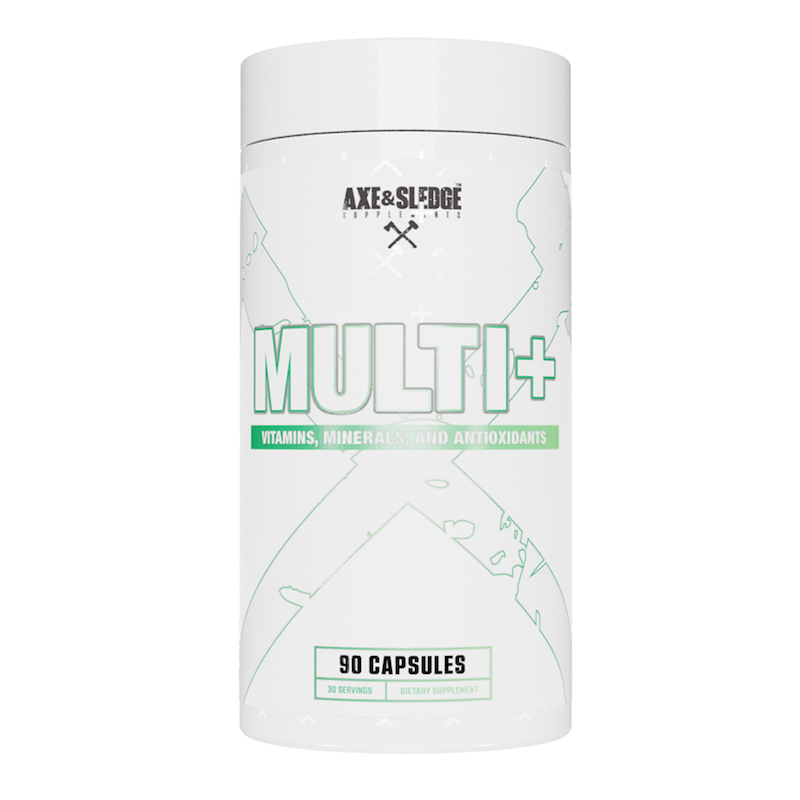 Axe and Sledge Multi+ - SuppPrep