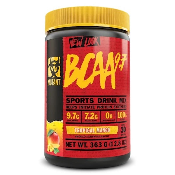 Mutant BCAA 9.7 - SuppPrep