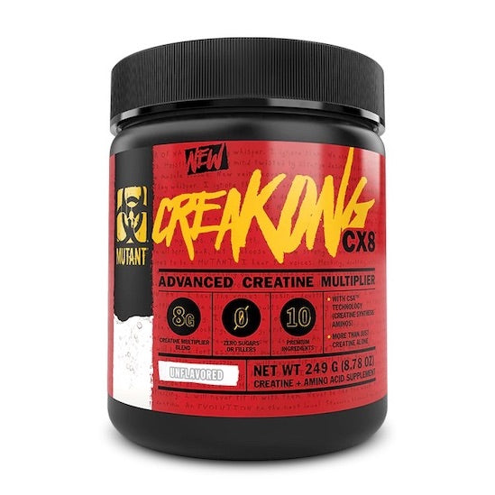 Mutant Creakong CX8 - SuppPrep
