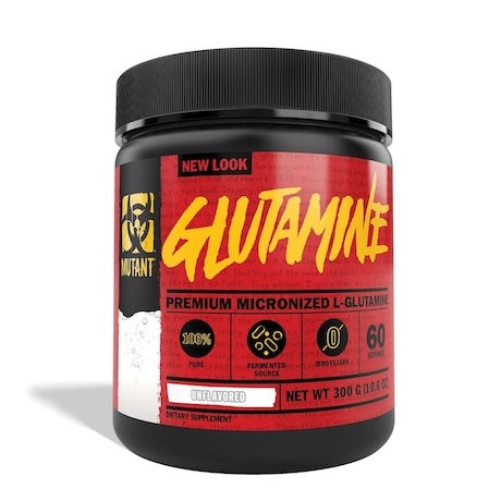 Mutant Glutamine - SuppPrep