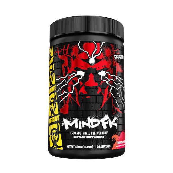 Mutant MIND FK - SuppPrep
