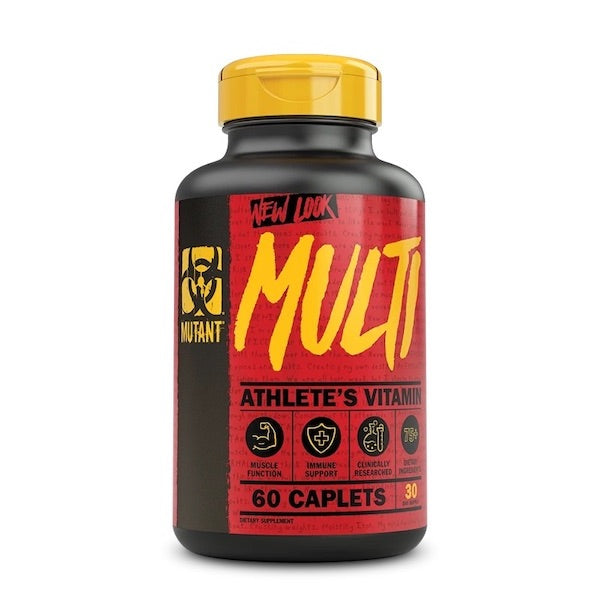 Mutant Multi - SuppPrep