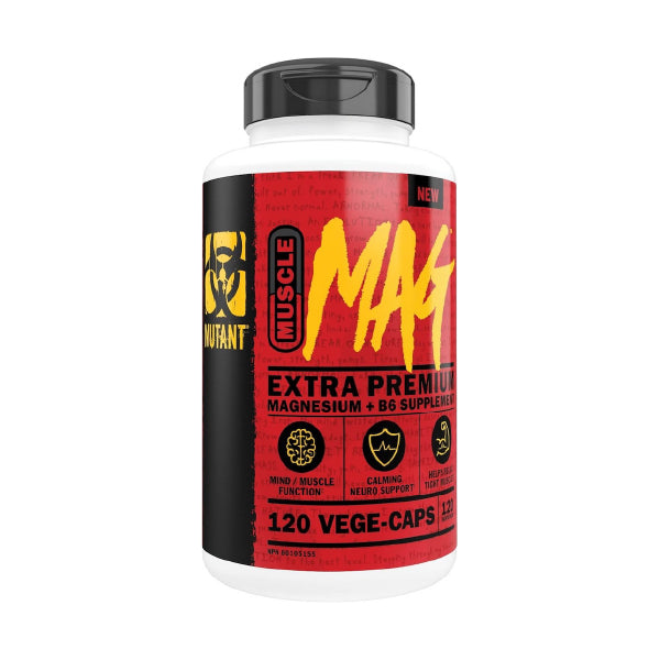 Mutant Muscle Mag - SuppPrep