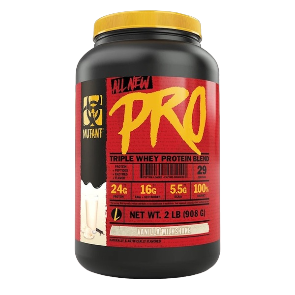 Mutant Pro - SuppPrep