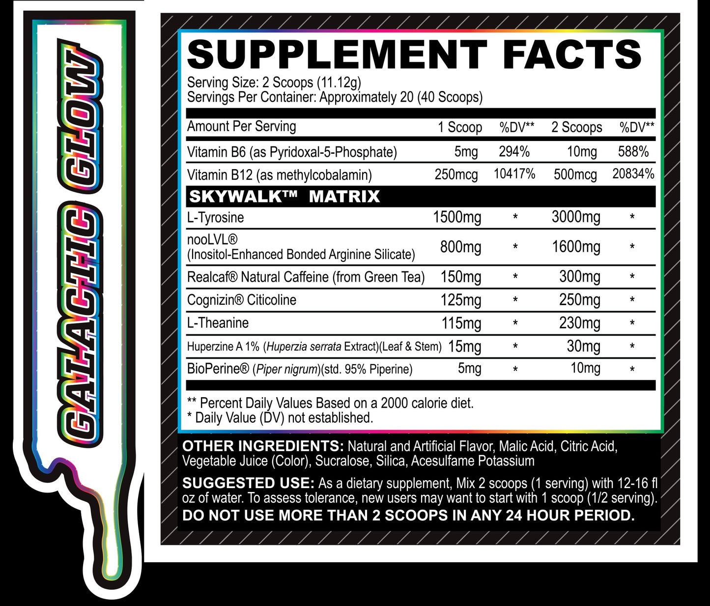 Myoblox Skywalk - SuppPrep