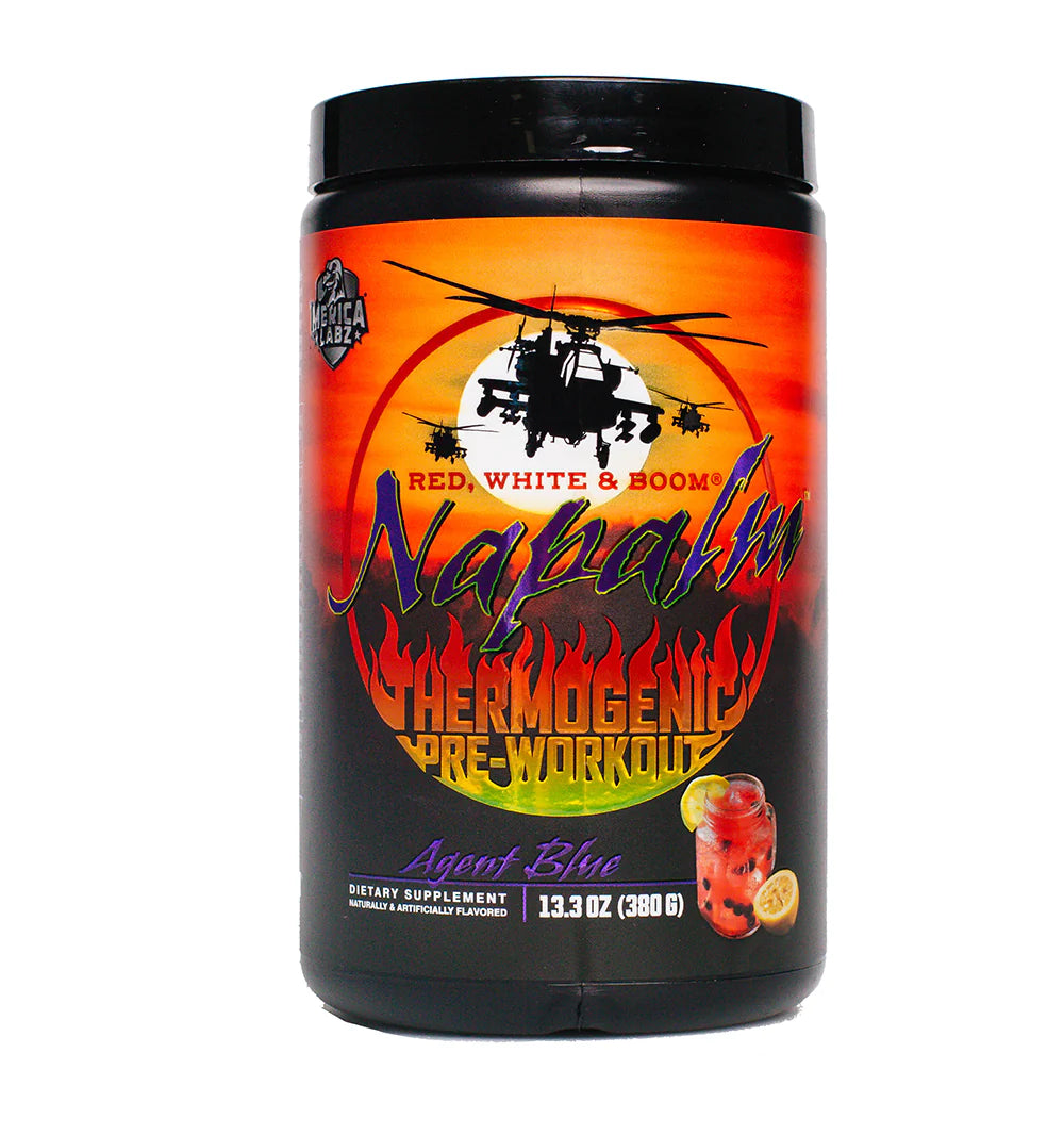 Merica Labz Napalm - SuppPrep