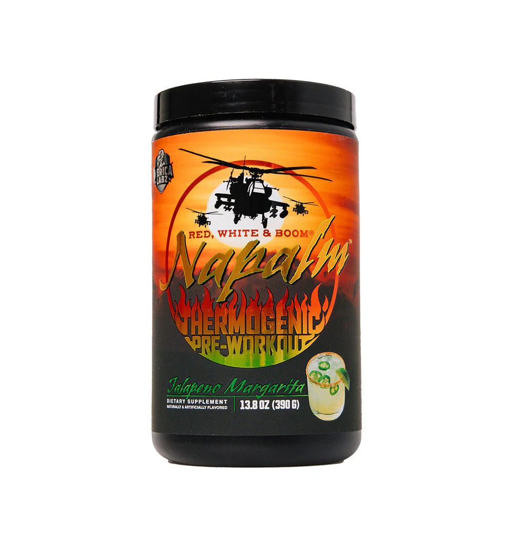 Merica Labz Napalm - SuppPrep