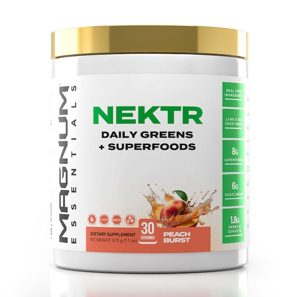 Magnum NEKTR Greens - SuppPrep