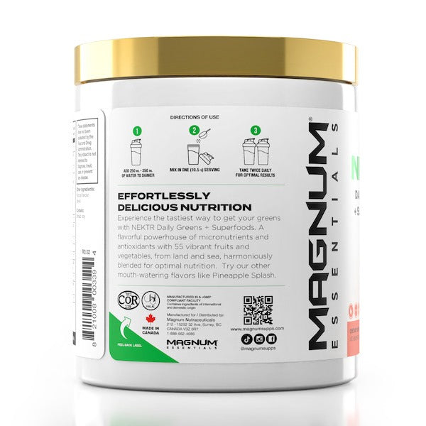 Magnum NEKTR Greens - SuppPrep