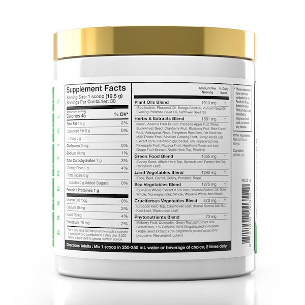 Magnum NEKTR Greens - SuppPrep