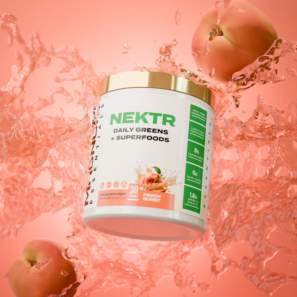 Magnum NEKTR Greens - SuppPrep