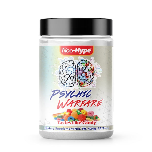 Noo-Hype Psychic Warfare - SuppPrep
