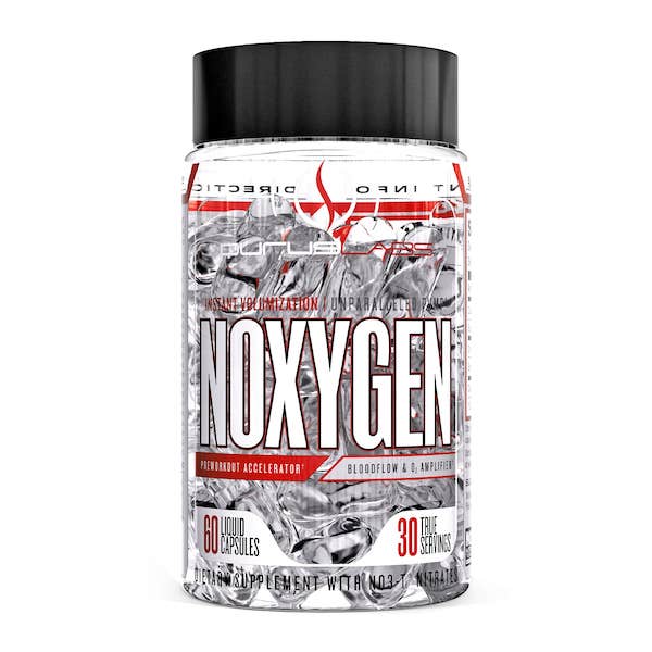 Purus Labs Noxygen Liquid Caps - SuppPrep