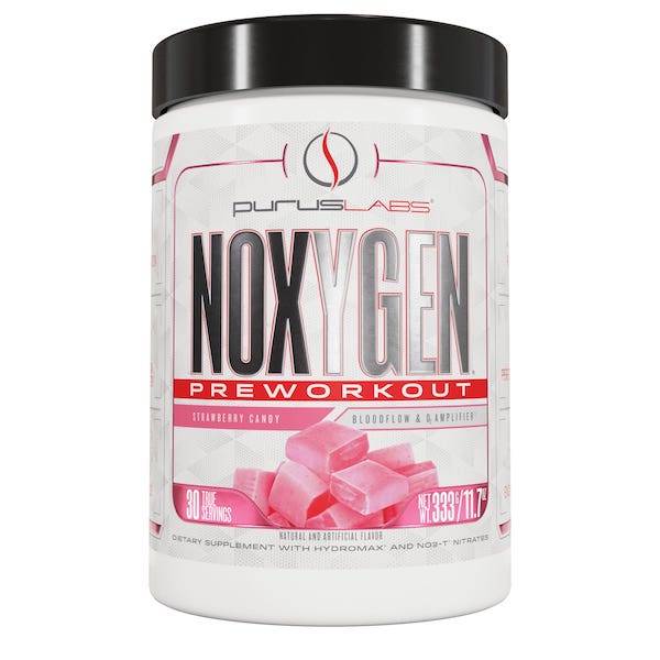 Purus Labs Noxygen PreWorkout - SuppPrep