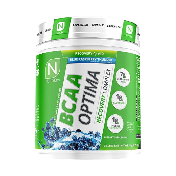 NutraKey BCAA Optima - SuppPrep