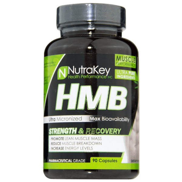 NutraKey HMB - SuppPrep