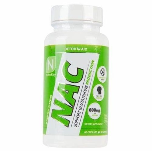 NutraKey NAC - SuppPrep