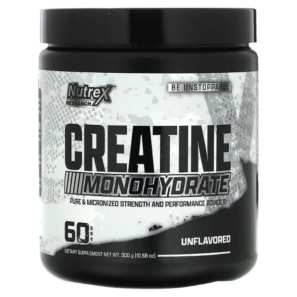 Nutrex Creatine Monohydrate - SuppPrep